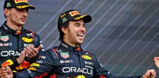 Checo Pérez anuncia su salida de Red Bull Racing