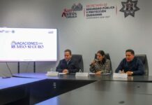Anuncia Lupita Cuautle Programa “Vacaciones con Rumbo Seguro”