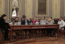 Recibe Congreso del Estado terna de aspirantes a titularidad de la FGE