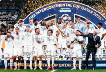 Real Madrid golea al Pachuca en la final de la Copa Interncontinental