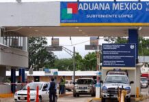 Ebrard cancelará patentes de 40 agentes aduanales por contrabando