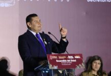 Escuelas en Puebla implementarán modelo educativo de Sheinbaum, anuncia Armenta