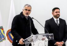 Presenta SSC Puebla resultado de acciones operativas