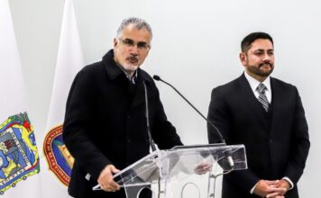 Presenta SSC Puebla resultado de acciones operativas