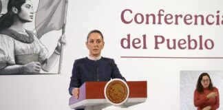 Sheinbaum visitará Sinaloa para reunión de seguridad