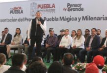 Ampliación del Hospital Integral, compromiso de Armenta en Acatzingo