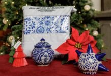 Asiste al Bazar Navideño de la Capital Imparable 2024