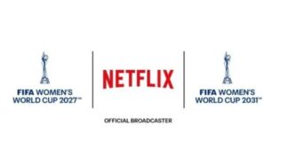 Netflix retransmitirá el Mundial femenino de 2027 y 2031