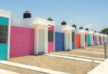 Puebla busca el primer lugar nacional en el programa de vivienda