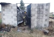 Explota polvorín en Texmelucan