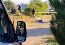Hallan cadáver embolsado en San Salvador El Verde
