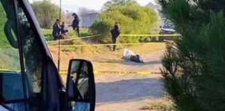 Hallan cadáver embolsado en San Salvador El Verde