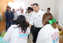 Alista SEDIF 860 refugios temporales ante posibles emergencias