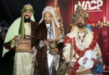 Puebla presenta piñata sensorial “Habla con los Reyes Magos”