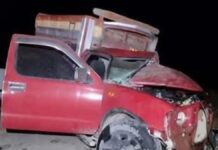 Choque en la Tecamachalco-Cañada de Morelos deja un muerto