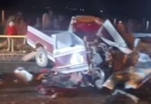Dos muertos deja choque en la carretera Zacatepec – El Seco