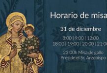 Arquidiócesis de Puebla anuncia solemne apertura del Año Jubilar 2025