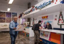 Listo Centro de Atención al Visitante para recibir a turistas en Puebla