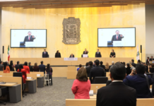 Grupos legislativos respaldan a Armenta como nuevo gobernador de Puebla