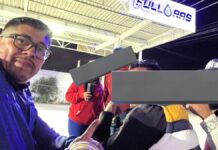 Asesina a tiros a empresario en Acajete