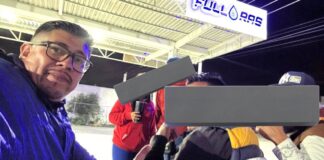 Asesina a tiros a empresario en Acajete