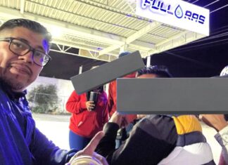 Asesina a tiros a empresario en Acajete