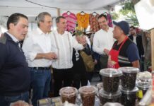 Pepe Chedraui inaugura exposición “Presencia de Oaxaca en Puebla”