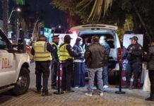 Contraloría Municipal realiza operativo alcoholímetro