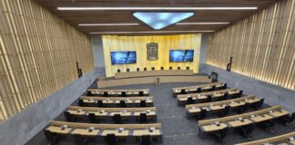 Toma de protesta de Armenta se realizará en nueva sede del Congreso