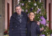 Lo más importante es el amor: mensaje de Navidad de Sheinbaum