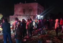 Dos explosiones de polvorines en Puebla dejan muertos y heridos