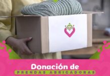 Anuncia SMDIF colecta de prendas abrigadoras