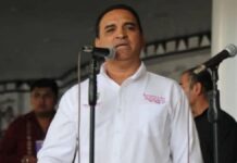 Asesinan al presidente del patronato de la Feria de Chilpancingo