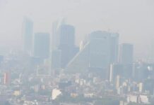 Activan fase preventiva de contingencia en Valle de México por pirotecnia