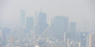 Activan contingencia ambiental en el Valle de México