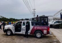SSP y Guardia Nacional refuerzan seguridad en Izúcar