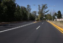 Sergio Salomón entrega obras de infraestructura en Puebla capital