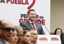 ¡Llega a Puebla el Festival Navideño “Por Amor a Puebla”!