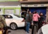 Evitan “guerritas de pirotecnia” en Huejotzingo; hay 18 detenidos