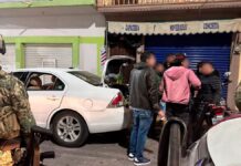 Evitan “guerritas de pirotecnia” en Huejotzingo; hay 18 detenidos