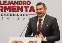 Armenta construirá campus de la Universidad Rosario Castellanos y de la Salud