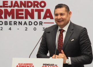 Armenta construirá campus de la Universidad Rosario Castellanos y de la Salud
