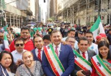 Migrantes disfrutan fiestas decembrinas con programa “Reencuentro Familiar”