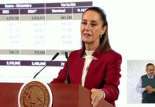 Series de narcotráfico acercan a los jóvenes a los carteles: Sheinbaum
