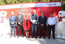 Habrá suspensión de rutas y cierres viales por Caravana Navideña Coca-Cola