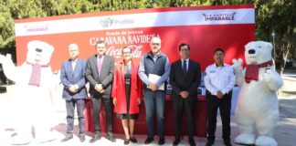 Habrá suspensión de rutas y cierres viales por Caravana Navideña Coca-Cola