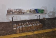 FGR asegura 100 kilos de pirotecnia en Chiapas