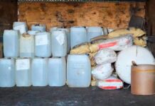 Destruyen 416 mil tabletas de fentanilo en Jalisco