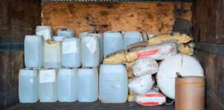 Destruyen 416 mil tabletas de fentanilo en Jalisco