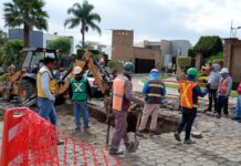 Habrá corte de agua en 57 colonias de Puebla por reparaciones